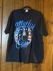 T-shirt Foto di Gruppo Mötley Crüe Band Rock Heavy Metal Nera Taglia 2XL