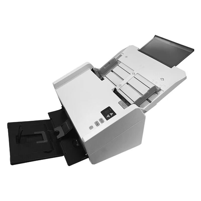 Avision D2800+ A4/A3 Auto Duplex Document Scanner CN plug (adapter included)