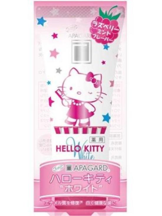 

APAGARD Hello Kitty Белый 60г