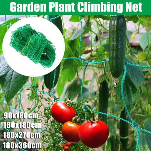 Cheap HeavyDuty Garden Plants Climbing Net Plastic & Nylon Net Morning
