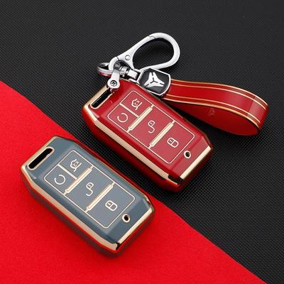 BYD Song MAX/Yuan/Qin/DM/S7 Key Case Set
