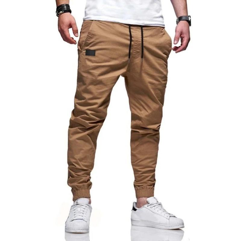 Pantalones rectos Four Seasons, Pantalones casuales para hombre, Pies con cordón, Pantalones para hombre, Pantalones ajustados, Hombre