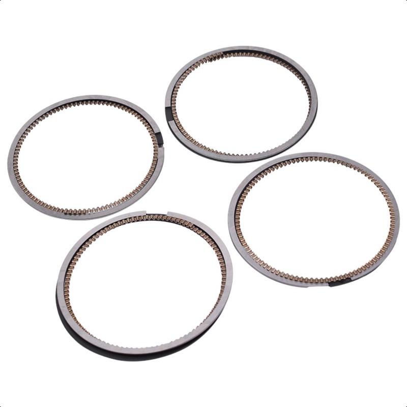 65.5mm Motorcycle 5EB-11603-00-00 Piston Rings for Yamaha YZF-R6 1999-2002 1001 FZ6N S2- Fazer FZ6 R6S 2006-2009 YZF-R6