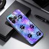 Creative Cat Claw Design Phone Case For Apple iPhone 17 16 16E 15 14 13 12 11 Pro Max Plus Black Soft Silicone