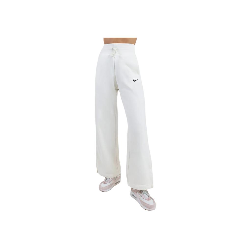 New Nike Sportswear Phoenix Fleece Women's High Waisted Wide Leg Sweatpants DQ5615-133