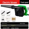 Industrial High-Power Blower Vacuum Multi-Tool