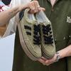 Men's Skateboard Shoes Vintage Fashion Casual Comfortable Suede Vulcanized Shoes for Men Original Classic Designer Sneakers Men
