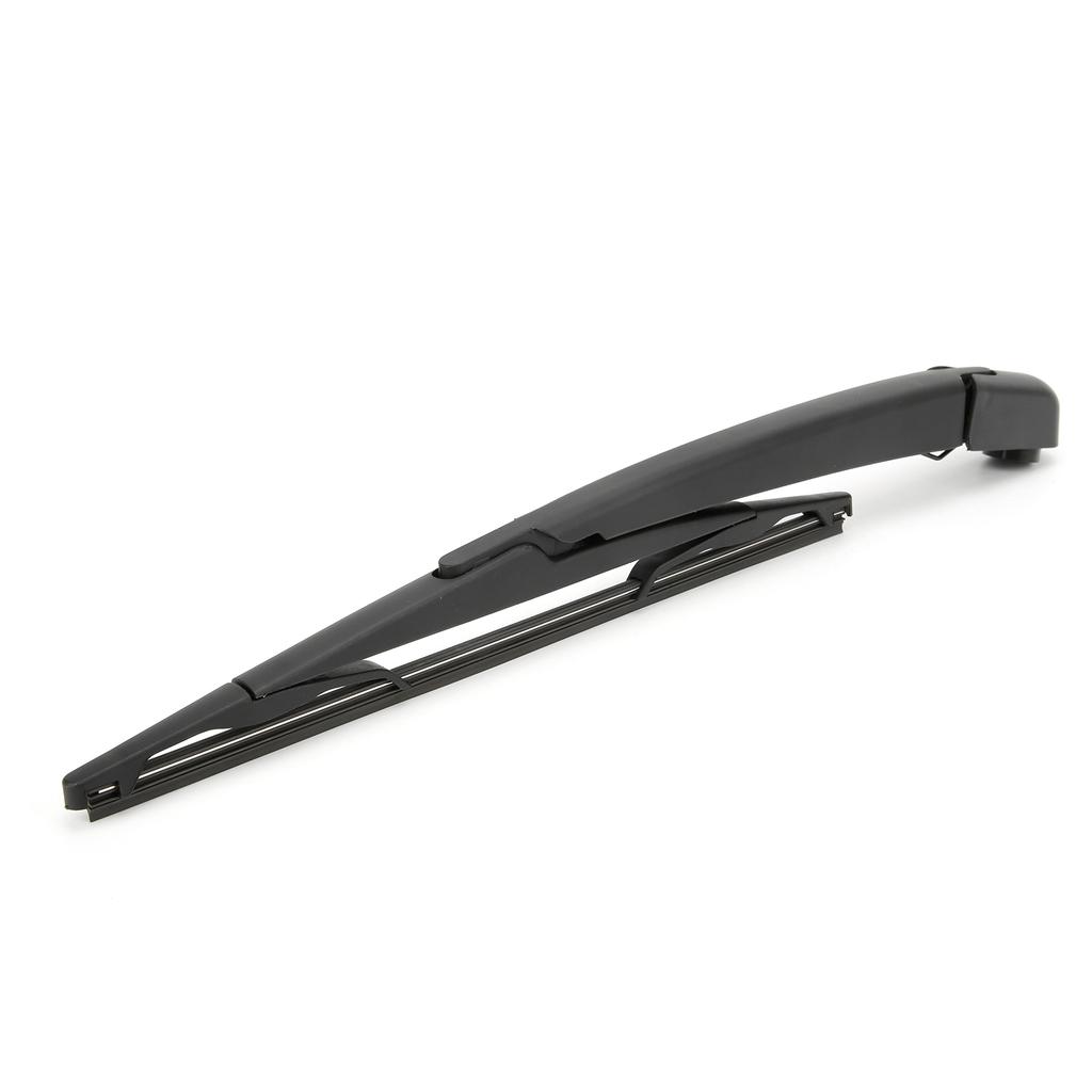 Rear Windshield Wiper Arm Blade Set Replacement for Peugeot 3008 5 Door Hatchback 2009‑2016