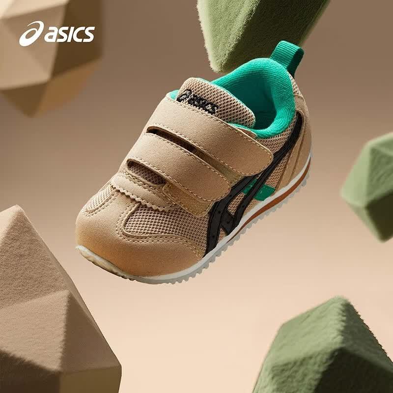 Asics Toddler Non-Slip Walking Shoes 1144A271