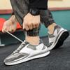 Men Shoes Casual Sneakers Fashion Breathable Running Shoes Air Cushion Outdoor Trainer Sports Shoes Walking Male Sneakers