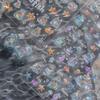 DIY Ocean Fish Nail Stickers 3D Relief Nail Art Decals New Nail Art Sticker  Nail Art Decorations