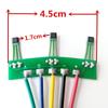 1pcs,Electric Vehicles Motor Hall Sensor With Board Cable 3144 3413 Hall Part