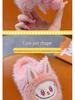 Boys' and Girls' Cozy Winter Slippers - Thick-Sole, Non-Slip, Plush Velvet, Indoor Warmth