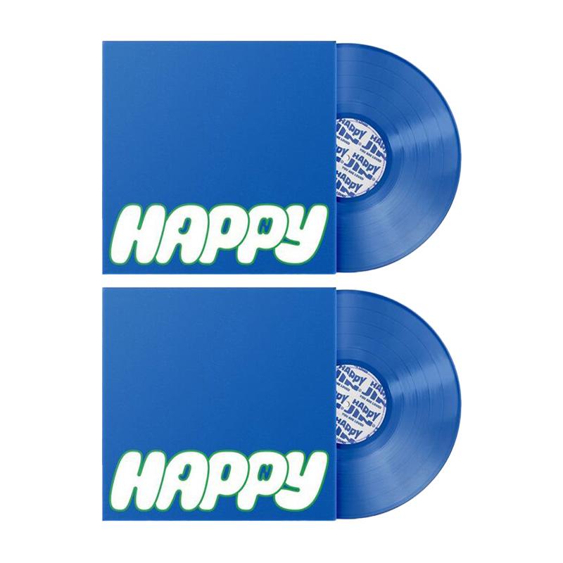 [PRE ORDER] JIN (BTS) – Happy (LP)