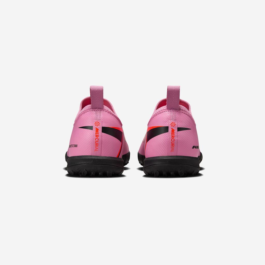Nike Junior Mercurial Vapor 16 Academy Artificial Turf Low-Top Soccer Cleats [FQ8284-600]
