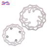 Motorcycle Front Rear Brake Disc Rotors Electric Dirt Bike For Honda CRF250L 2013 2014 2015 2016 2017 2018 2019 Motocross Parts
