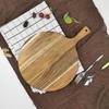 Acacia Wood Serving Board