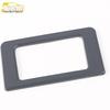 Lingfang 2022 Rear USB Port Light Ring Decorative Patch for Third Row