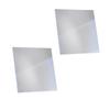 Transparente Löt-Dichtungsscheibe aus Glas Bietet Ausgezeichnete Transparenz Bei Präzisen Lötarbeiten An Bauteilen