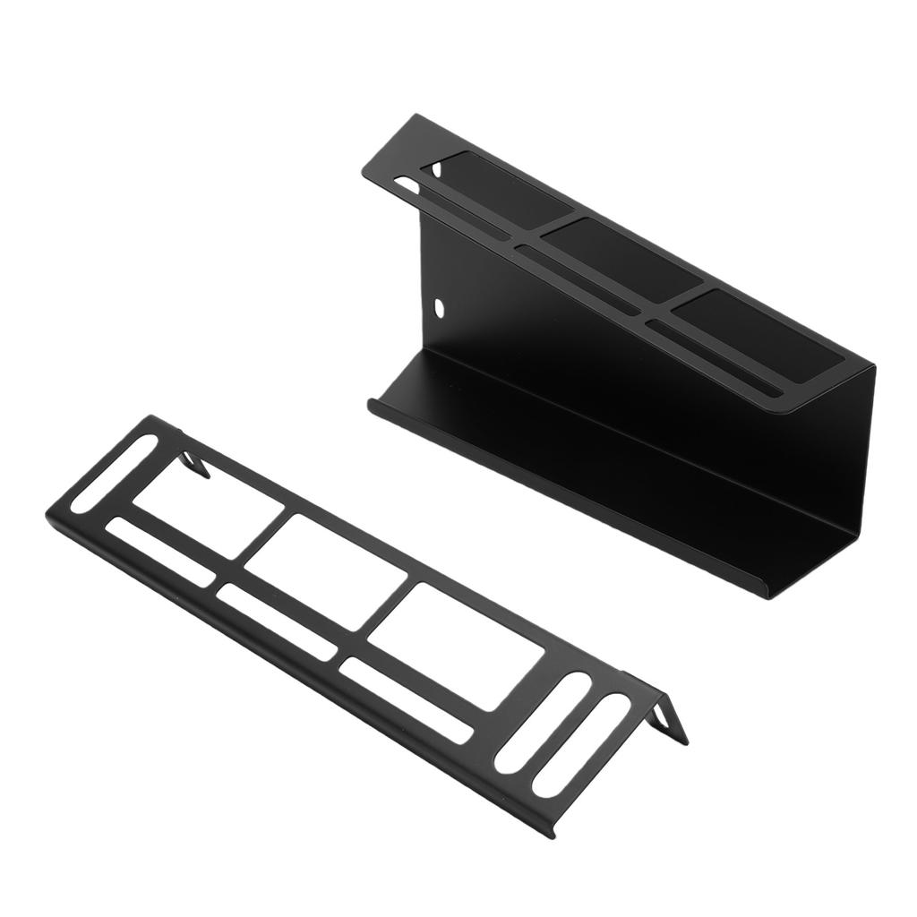 Mounting Plate Fit for Packout Toolbox High Strength Metal Organizer Storage Bracket for Garage