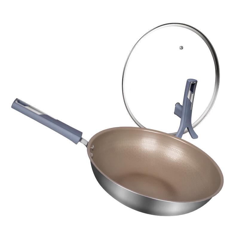 Royalstar Titanium Healthy Wok