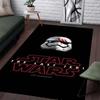 Stylish Star Wars Pattern Carpet - Non-slip Kitchen and Outdoor Carpet, Home and Bedroom Decoration Items, Birthday Gift