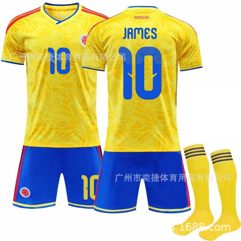 26 Mexico Wereldbeker Shirt Argentinië Duitsland Nee. 10 Portugal 7 Spanje België Voetbal