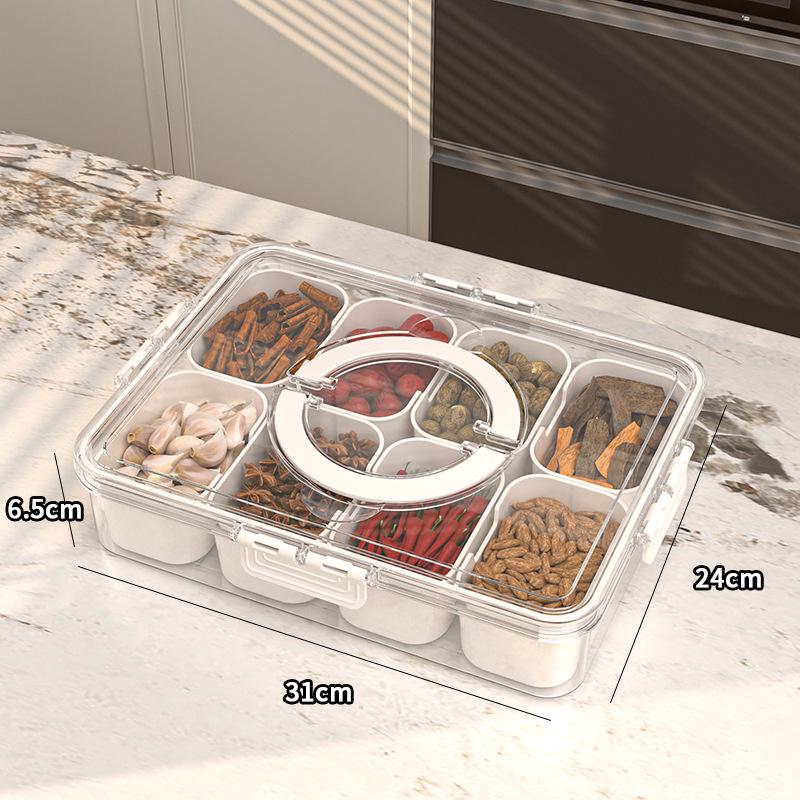 

Yiyi Gou Ящик для хранения специй - Перец горошком, Корица, Чили, Анис, Звездчатый анис Банки для приправ