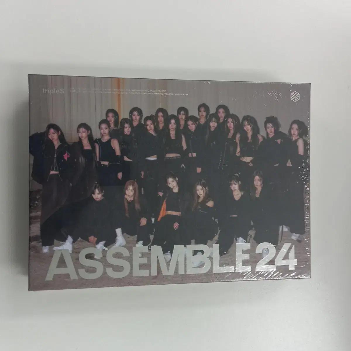 

tripleS S24 Собрать Невыпущенный Альбом