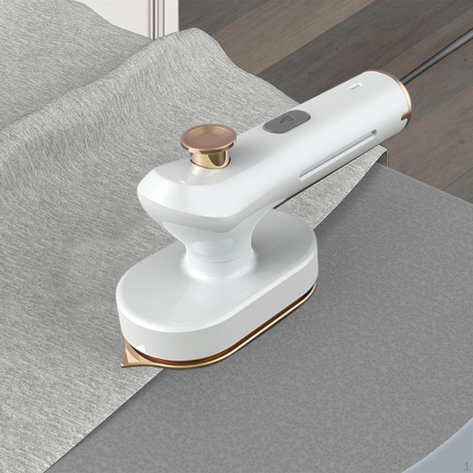 

Advanced Fast And Dry Heat, Iron of Portable Electricity for The University Bedroom білий