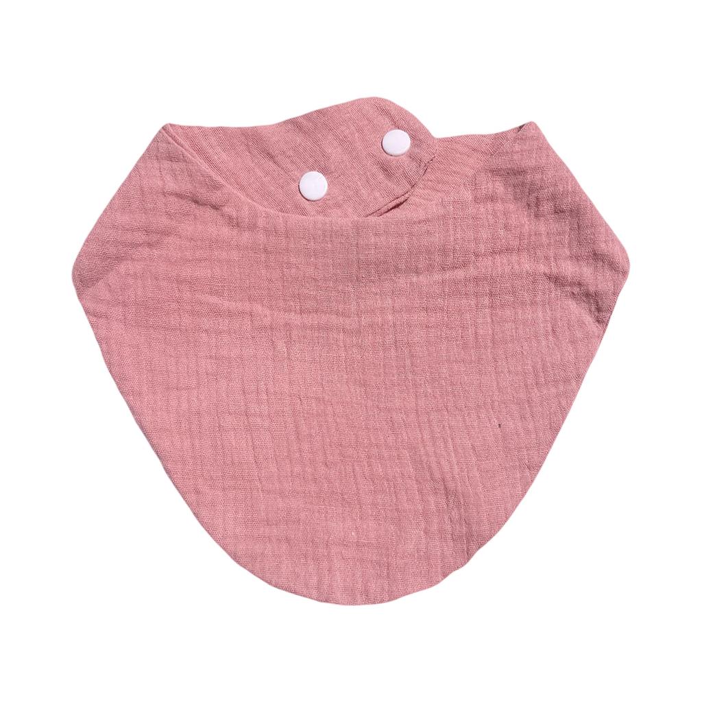 Baby - Buntes, atmungsaktives Sommer-Lätzchen