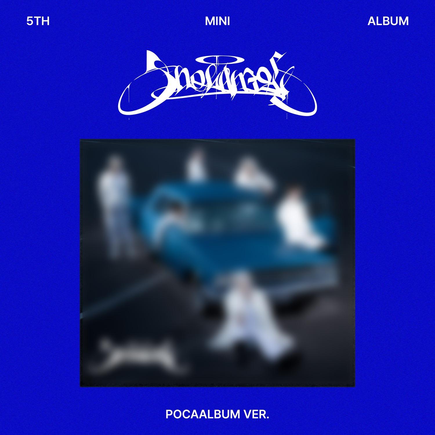 

(POCAALBUM) JUST B [СНІГОВИЙ АНГЕЛ] 5-й МІНІ-АЛЬБОМ