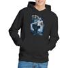 Star Trek Mens CaptainÂ´s Chair Hoodie