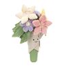 Jellycat Fun Items Series Bouquet Bouquet Creative Doll Plush Doll 31cm Height