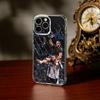 S-Strong I-Islam M-MakhachevS Phone Case For iPhone17,16,15,14,13Pro Max,us,Soft Silicone Transparent Cover