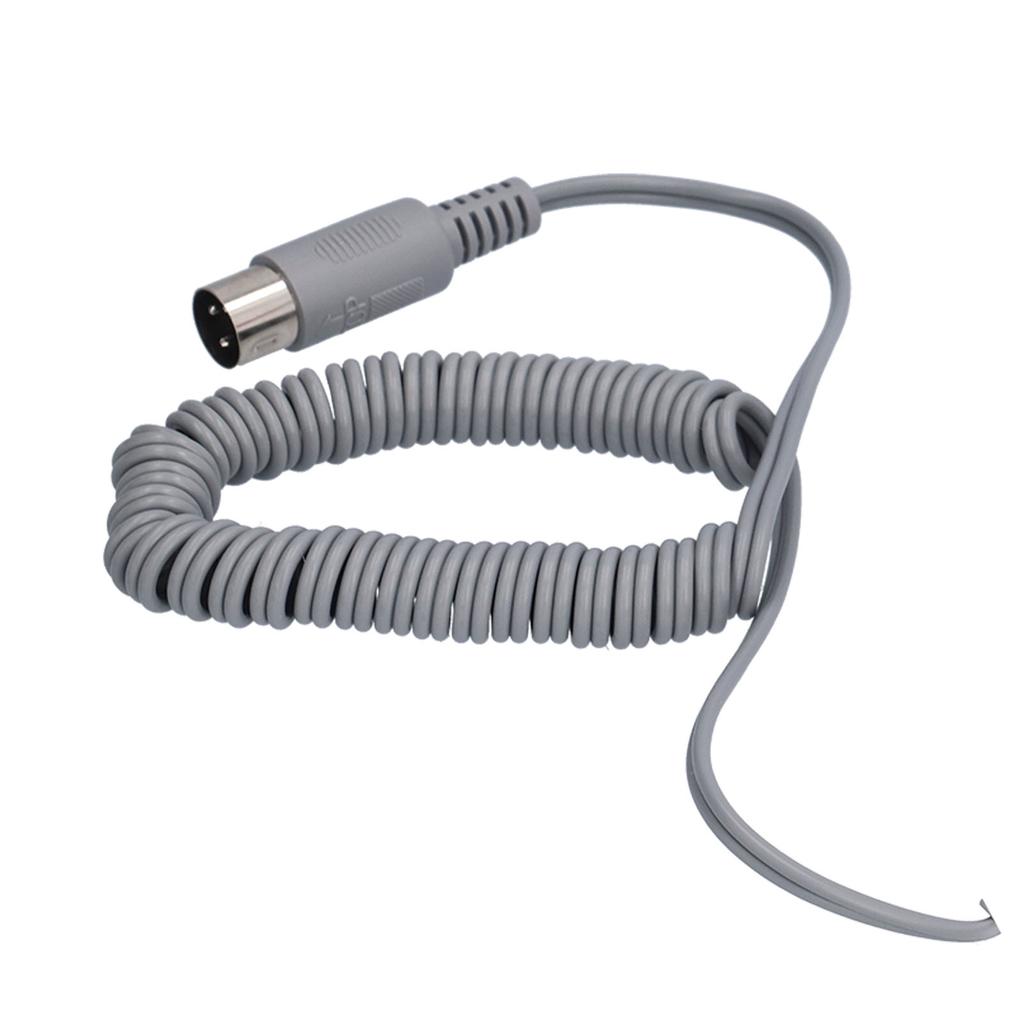 Electric Nail Drill Handpiece Portable Stable Manicure Machine Pen Handle for Salon