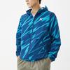 Anta Sports Woven Cardigan Casual Hooded Jacket Men Jacket Blue 152131601-2