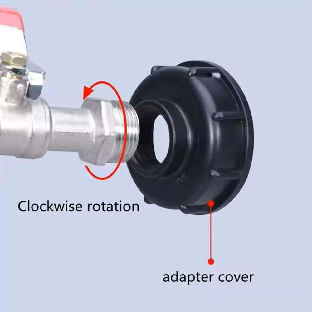 Kran do beczki na wodę zamienny 1/2'' 3/4'' złącze kran ogrodowy trwały kran gospodarstwo domowe
