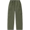 Camel Capsule Cargo Pants Unisex Moderate A34CA49767