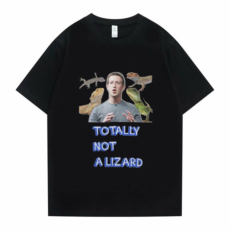 Funny New Mark Zuckerberg Meme Essential Tshirt Oh My Youre Such A Sussy Little Baka T-shirt Unisexs Womens Fashion Loose Tee Shirt