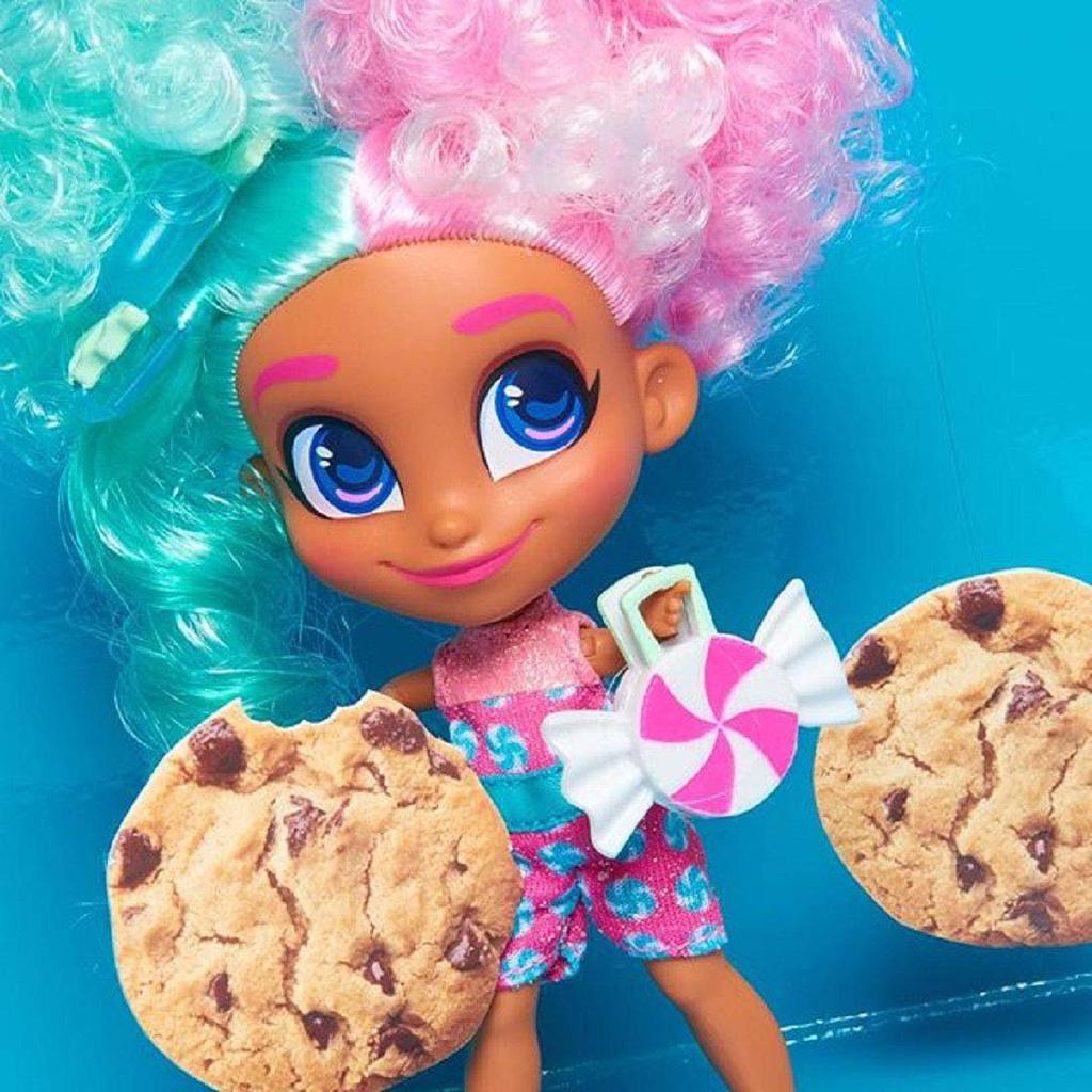 Hairdorables Series 1 Blind Box Doll with 11 Surprises (Takara Tomy)