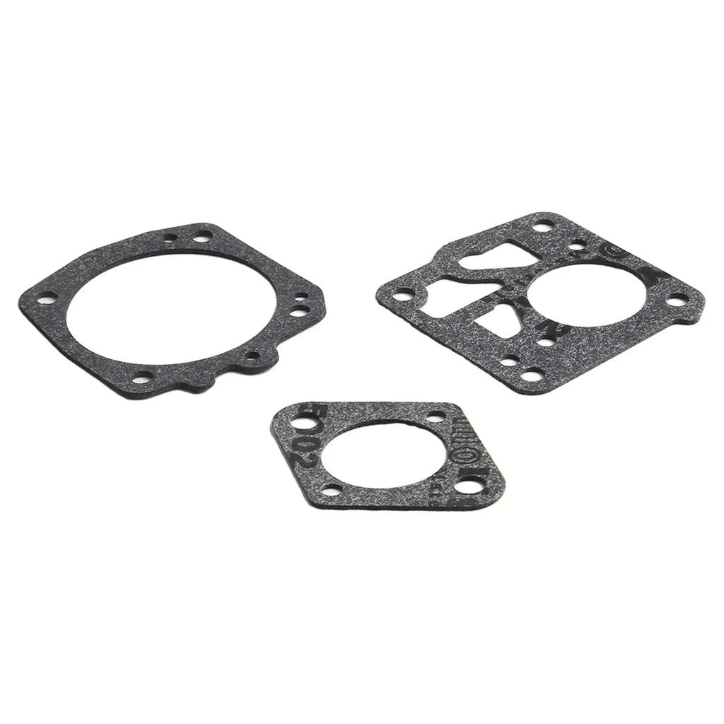 2 Set Replacement For Carb Kit For Tillotson For HS Series Suitable For Chainsaws Models Such As 49SP And Others