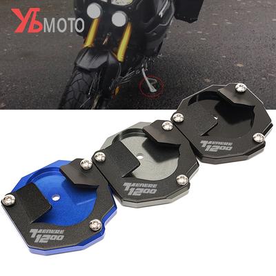 For Yamaha Super Tenere Tenere1200 Tenere 1200 XT1200Z XR1200ZE 2014-  Motorcycle Side Stand Extension Foot
