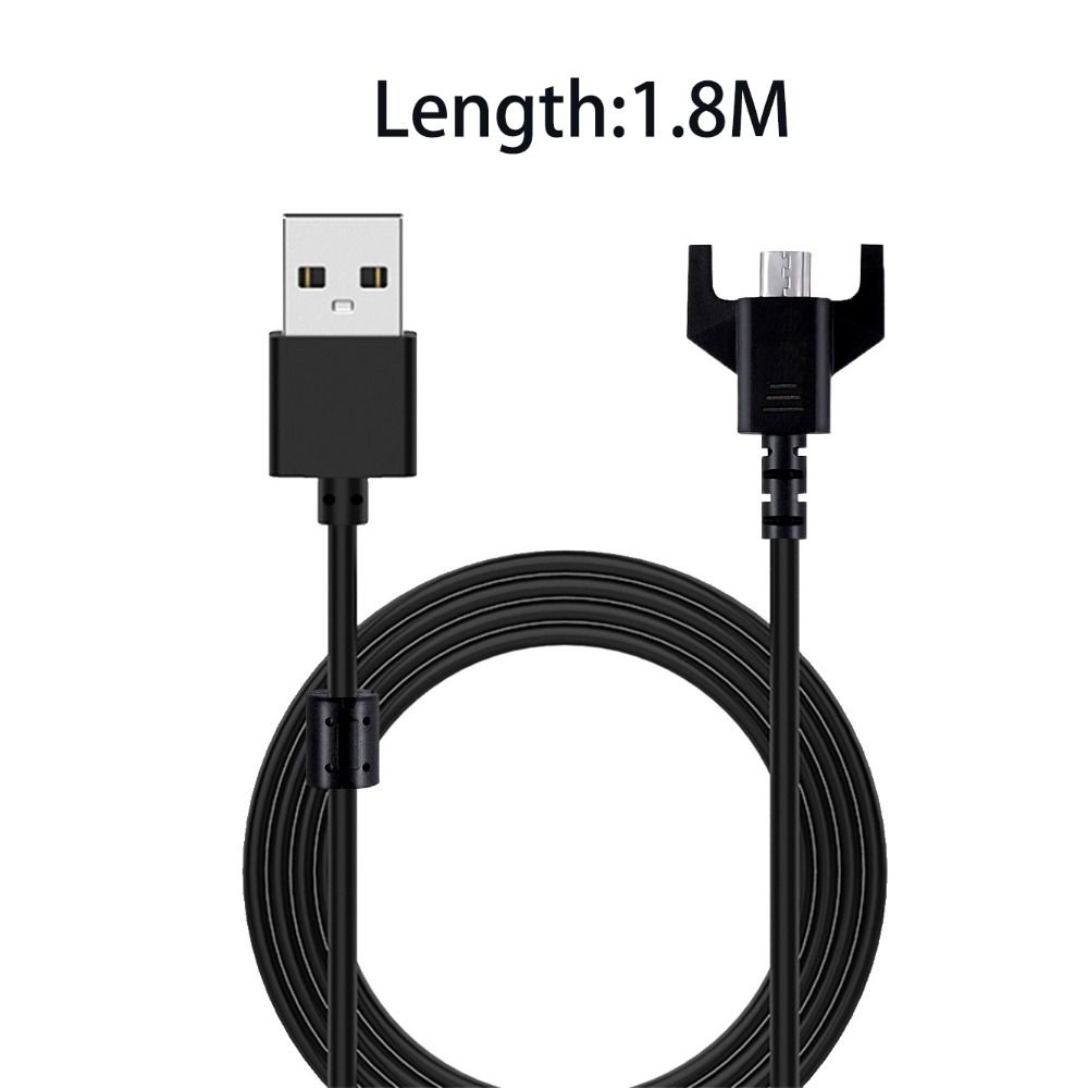 Fast Charging Mouse Power Cord for Logitech G PRO/GPWGPX/G403/G703/G900/G903 Hero Mouse Accessories