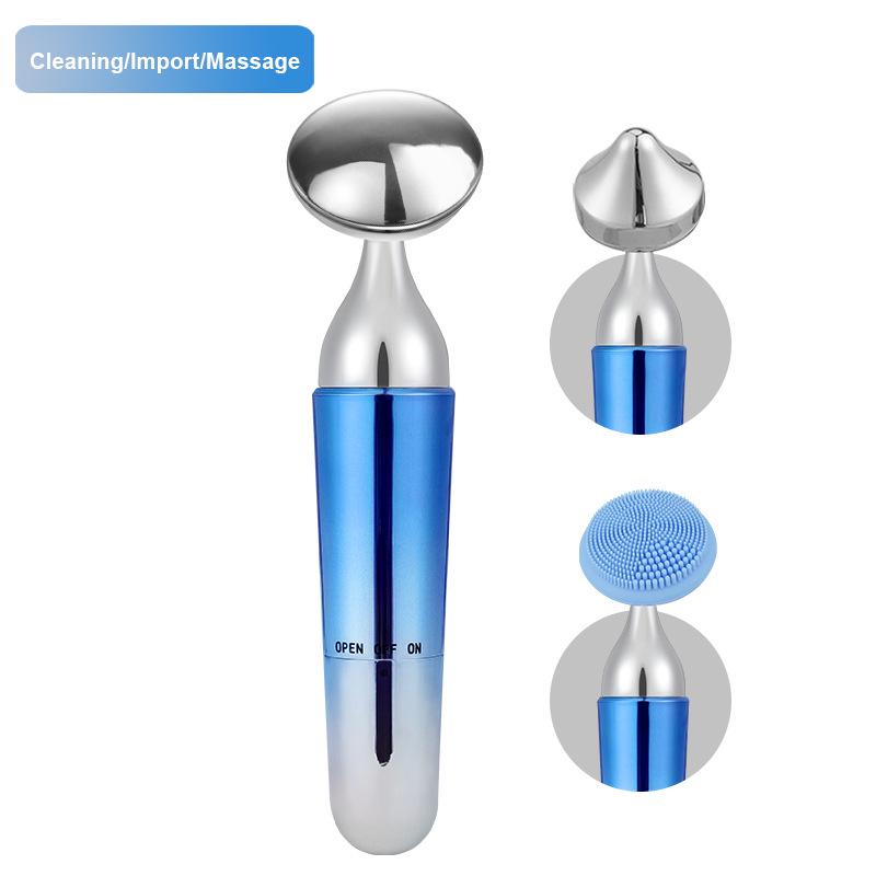 Anti-aging Electric Facial Massager & Pore Cleanser