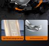 Versatile Key Case for Geely Galaxy L7/L6/e8MAX, Starship Series, Full Protection with Buckle for Men & Women