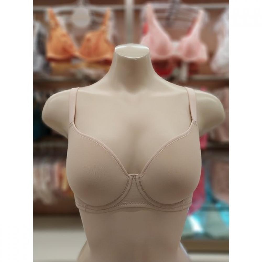 

Barbara Skin Soft MolD Full Cup Bra C D E Cup Abr4398 85E