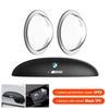 Universal Car Camera Protection Lens Anti-scratch Cover For BMW M Sport M2 M3 M4 M5 M6 E46 E90 E60 F10 F20 E87 X3 X6 HP3