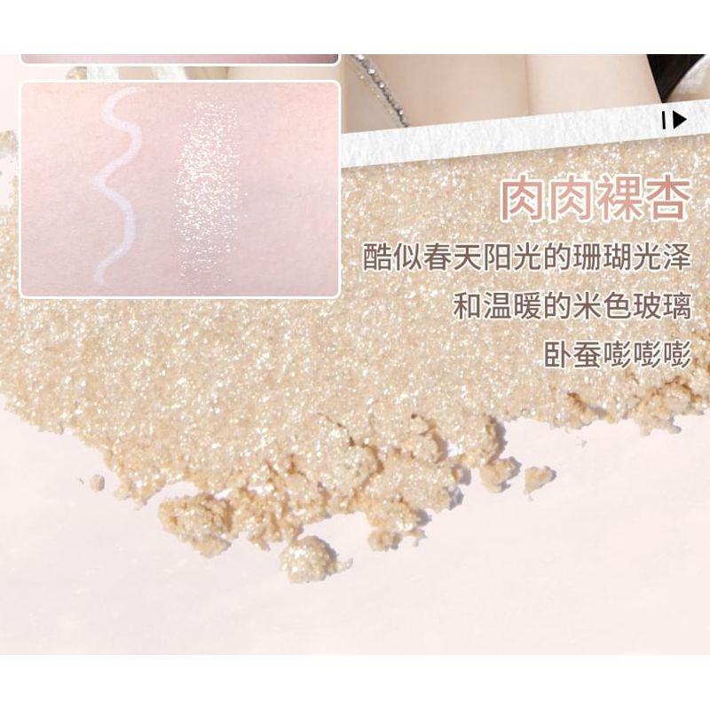 NOVO - Dual Head Aegyosal Eyeshadow Pen - 3 Shades