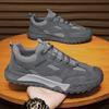 Men's Cross-Border Lightweight Mesh Hiking & Casual Work Shoes, Breathable & Protective